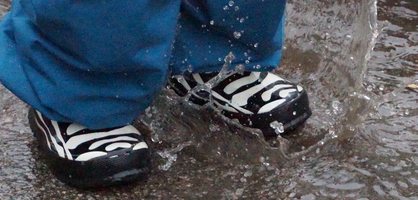 5 nasvetov za deževne dni